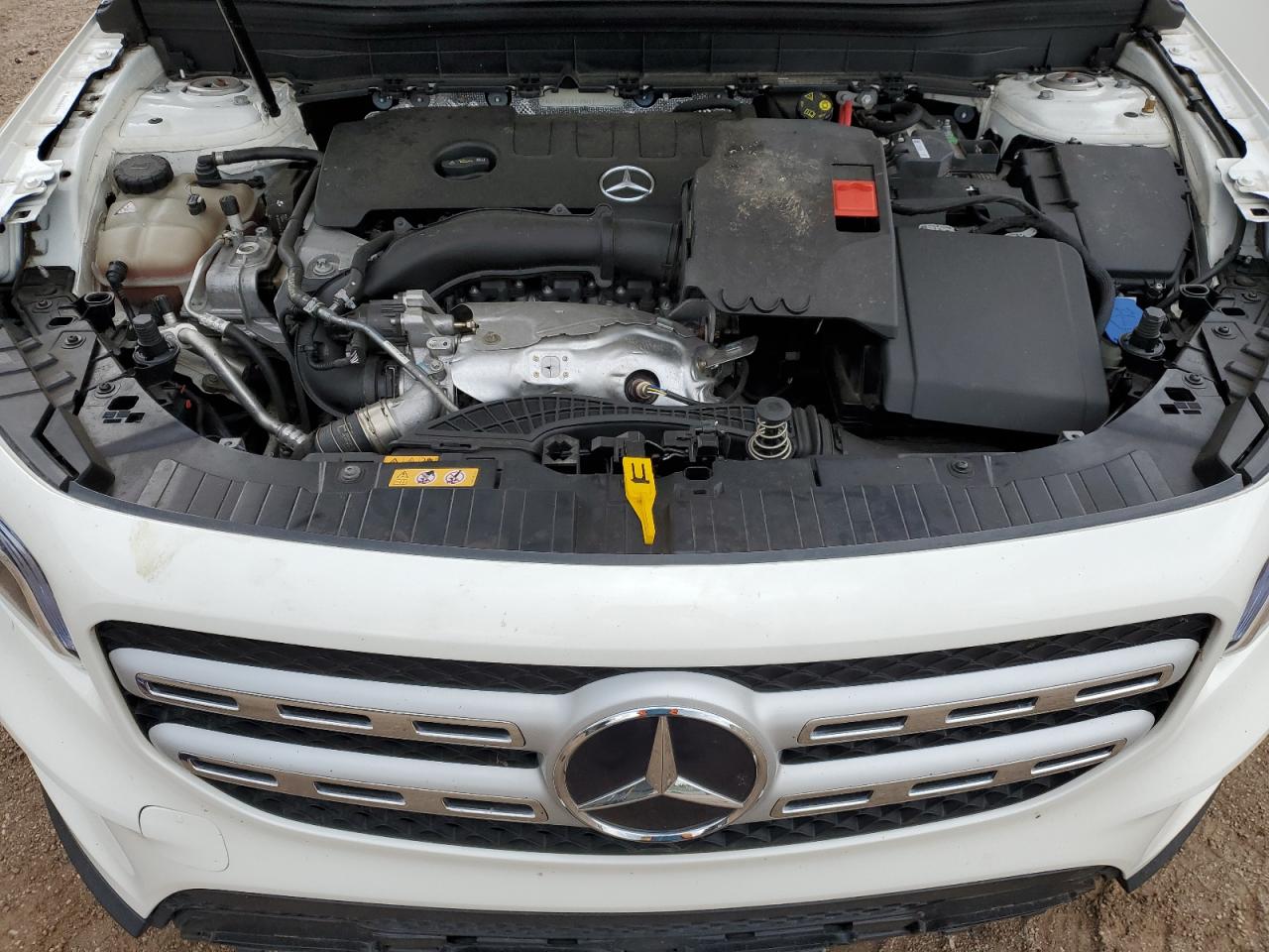 2021 MERCEDES-BENZ GLB 250 4MATIC photo 12