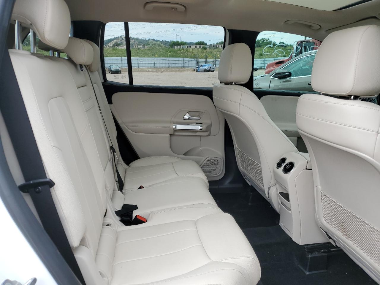 2021 MERCEDES-BENZ GLB 250 4MATIC photo 11