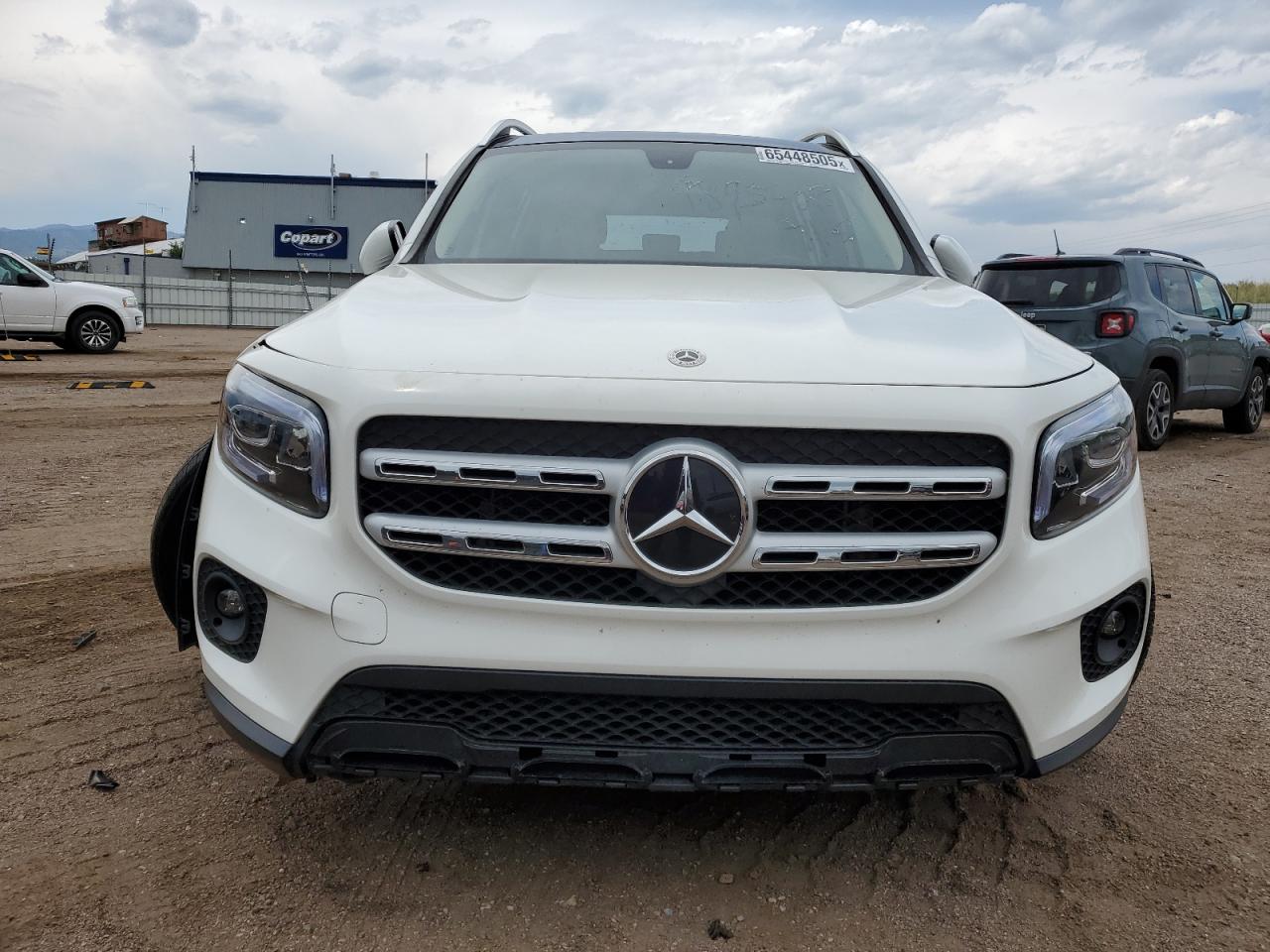 2021 MERCEDES-BENZ GLB 250 4MATIC photo 5