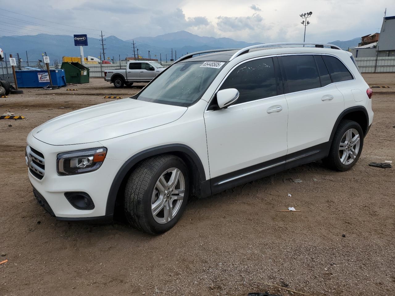 2021 MERCEDES-BENZ GLB