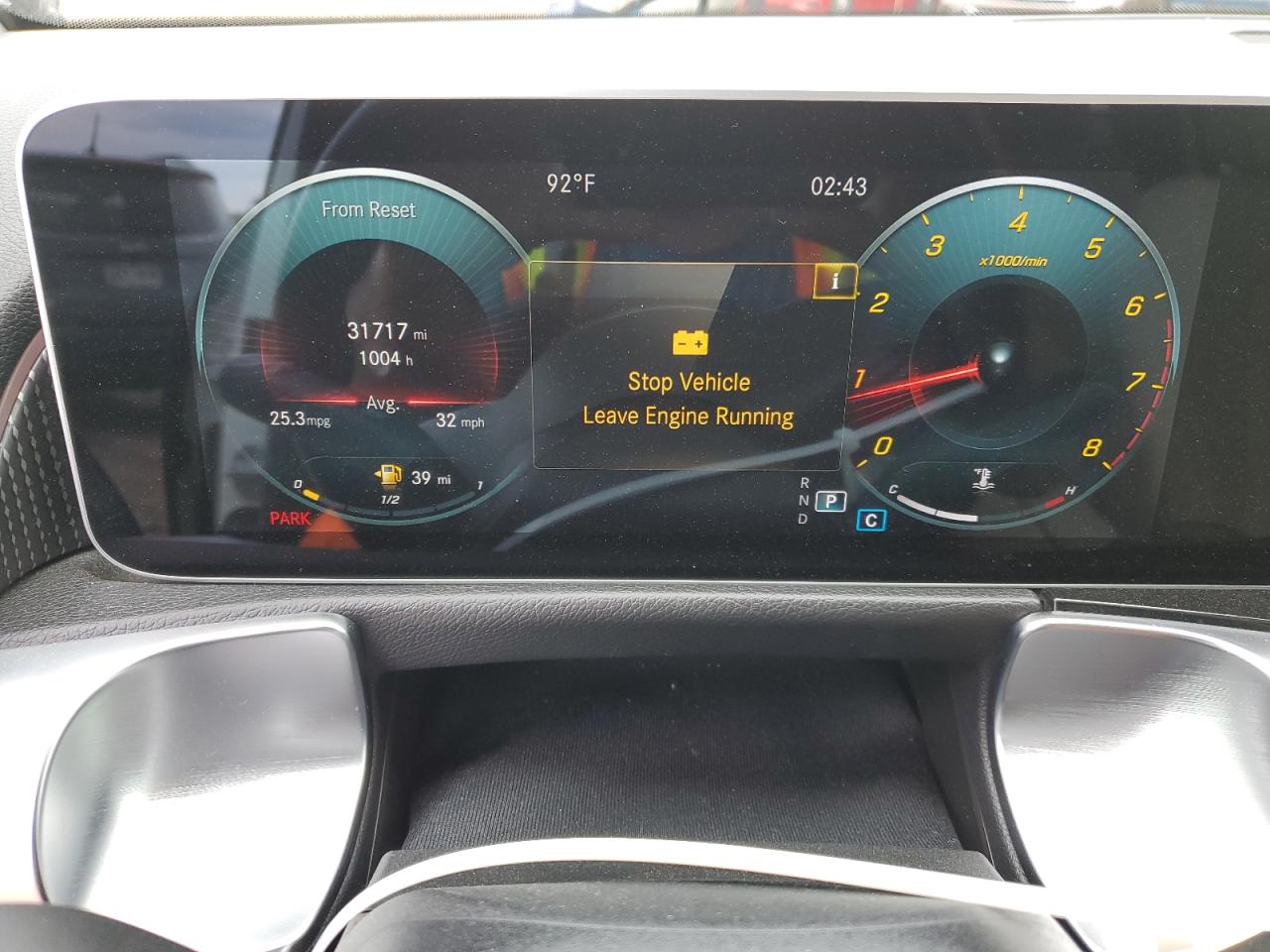 2021 MERCEDES-BENZ GLB 250 4MATIC photo 9