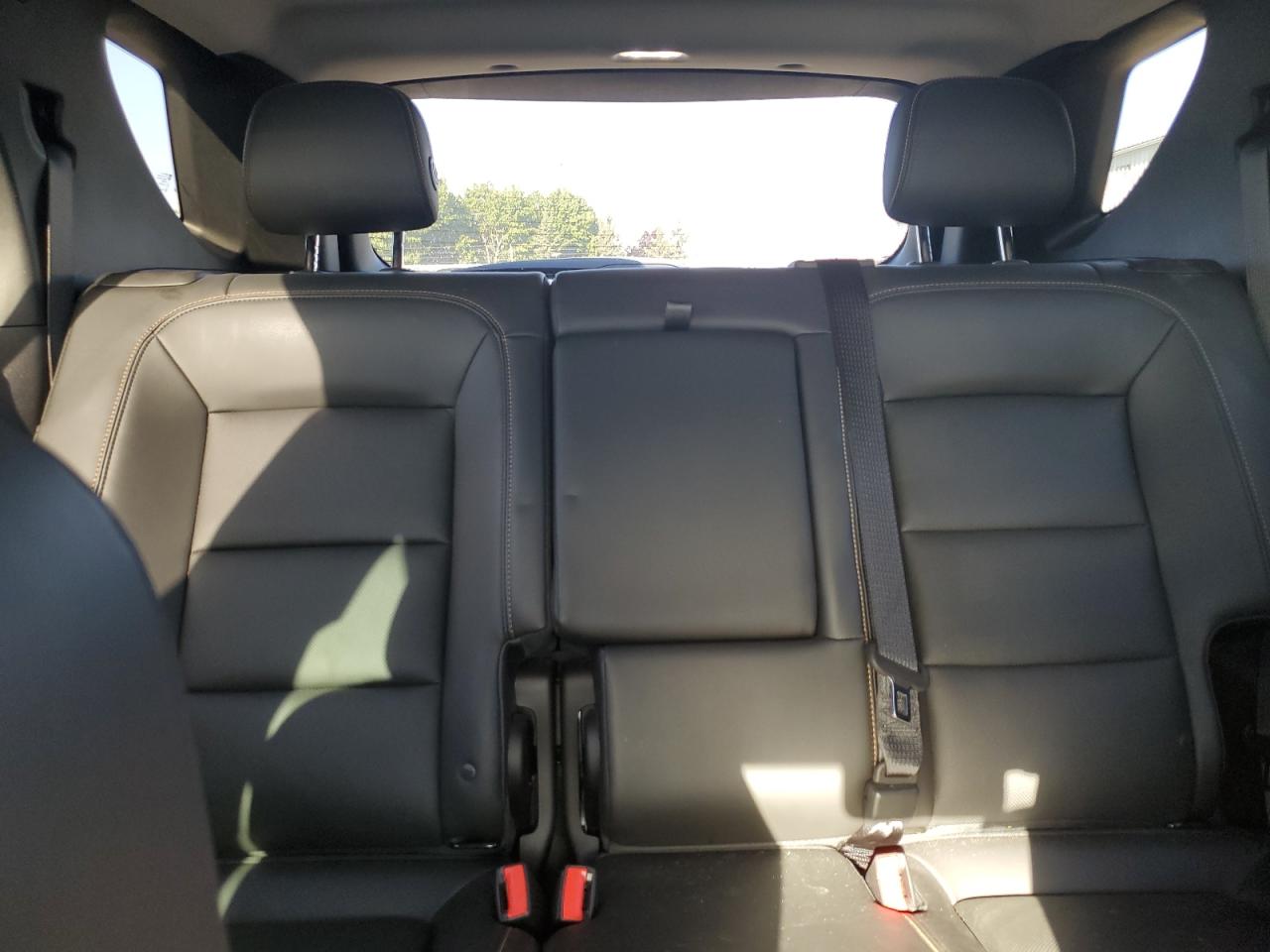 2018 CHEVROLET EQUINOX PREMIER photo 19