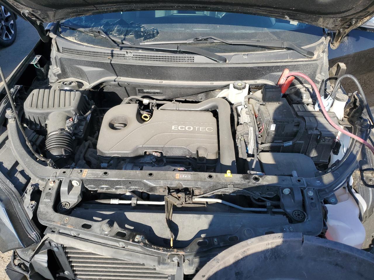 2018 CHEVROLET EQUINOX PREMIER photo 23