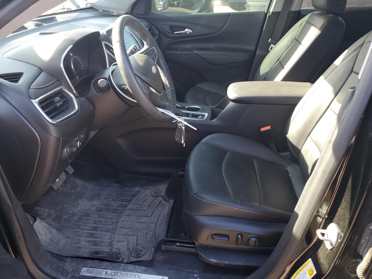 2018 CHEVROLET EQUINOX PREMIER photo 13