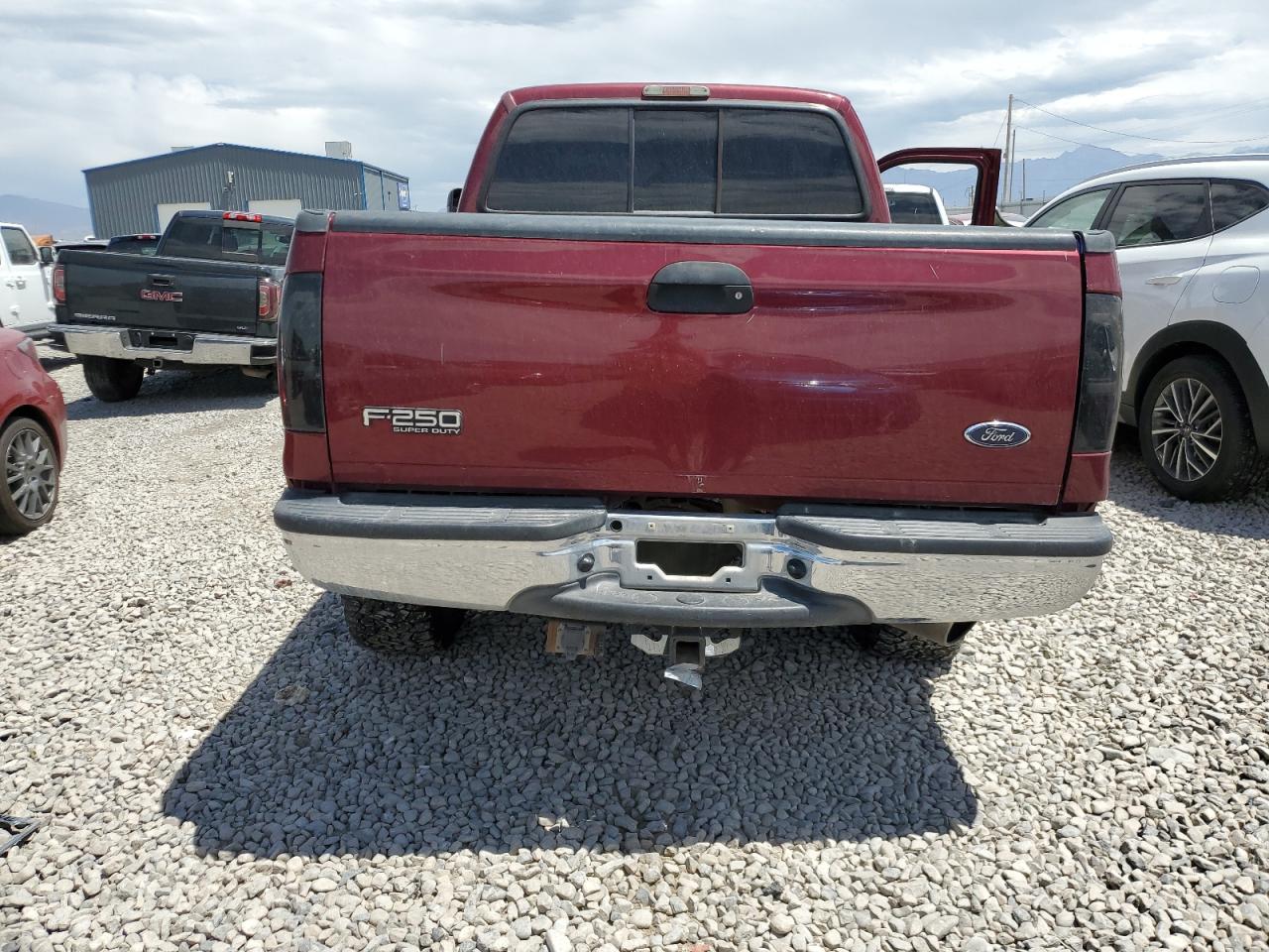 2004 FORD F250 SUPER DUTY photo 6
