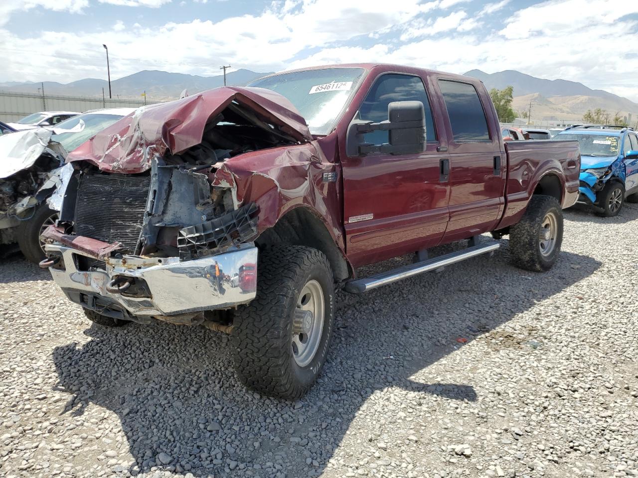 2004 FORD F250