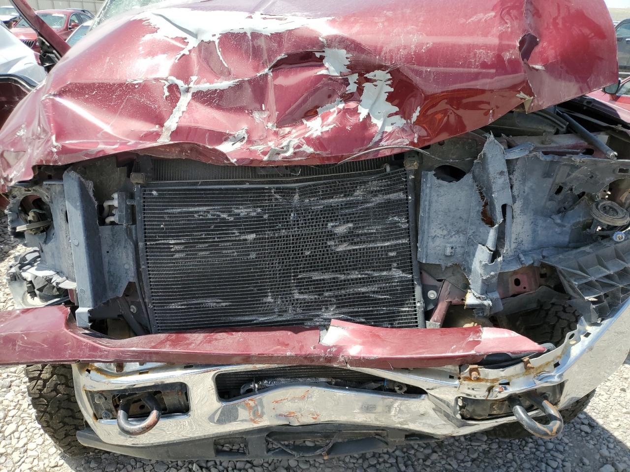 2004 FORD F250 SUPER DUTY photo 11