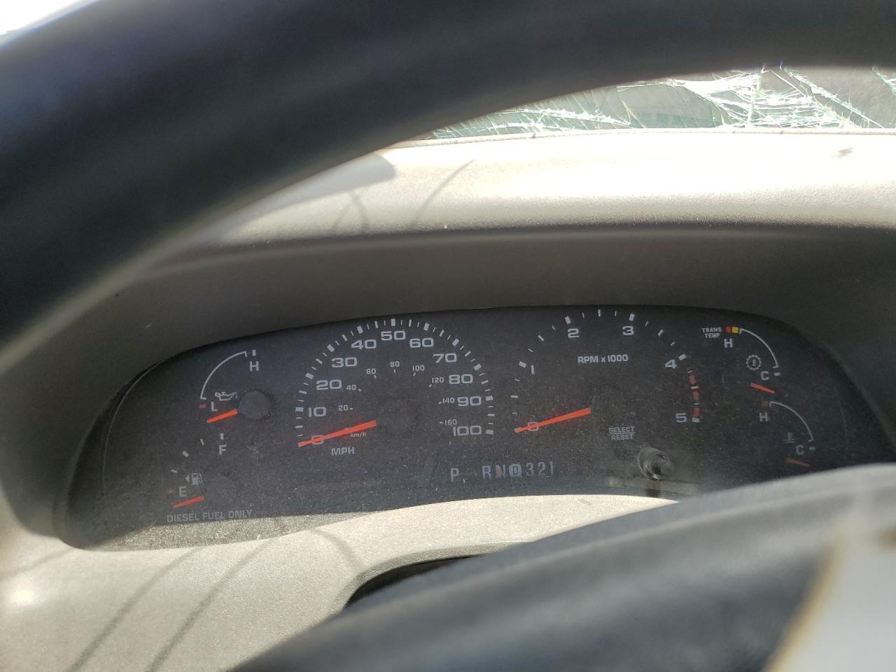 2004 FORD F250 SUPER DUTY photo 9