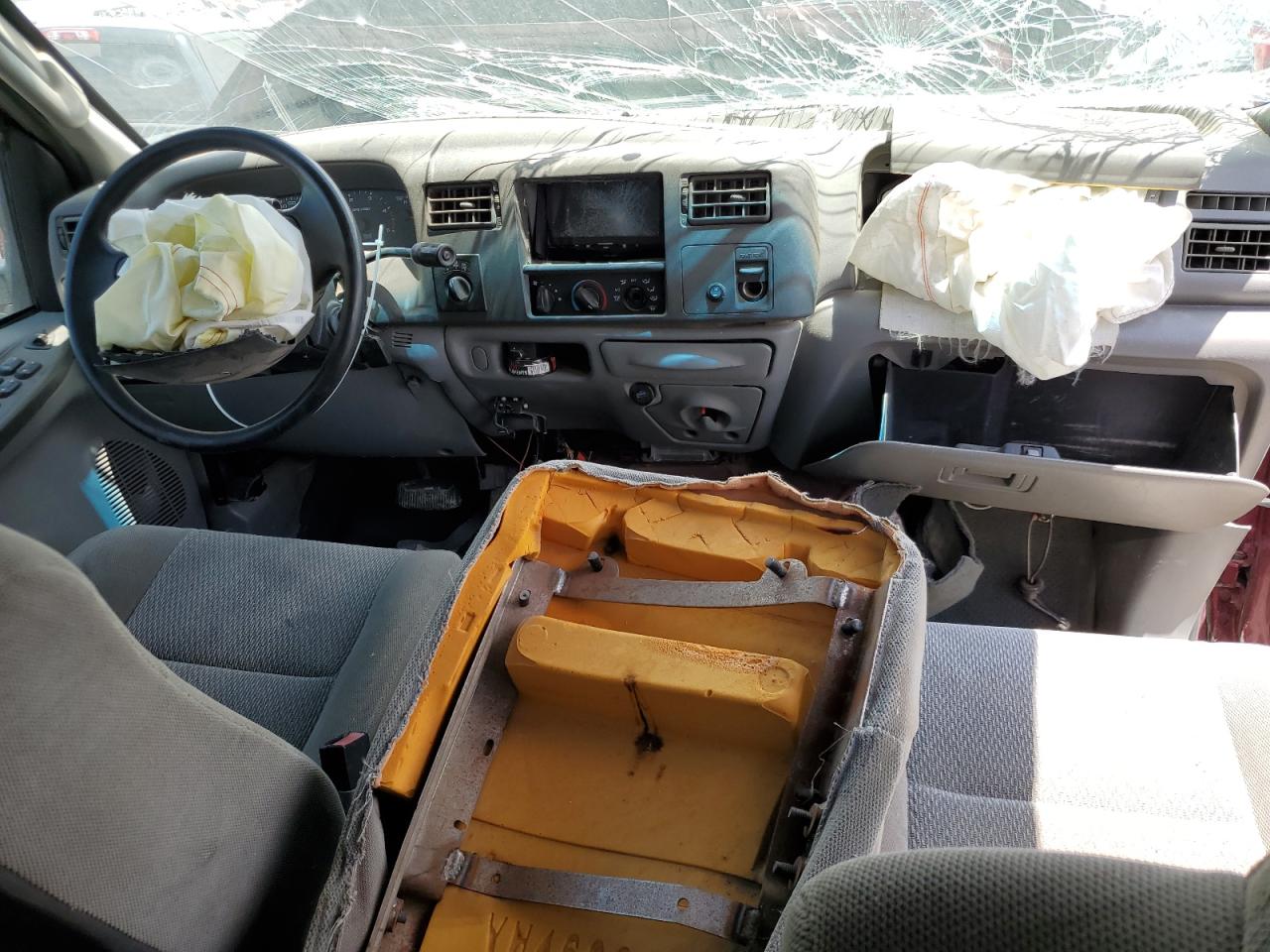 2004 FORD F250 SUPER DUTY photo 8