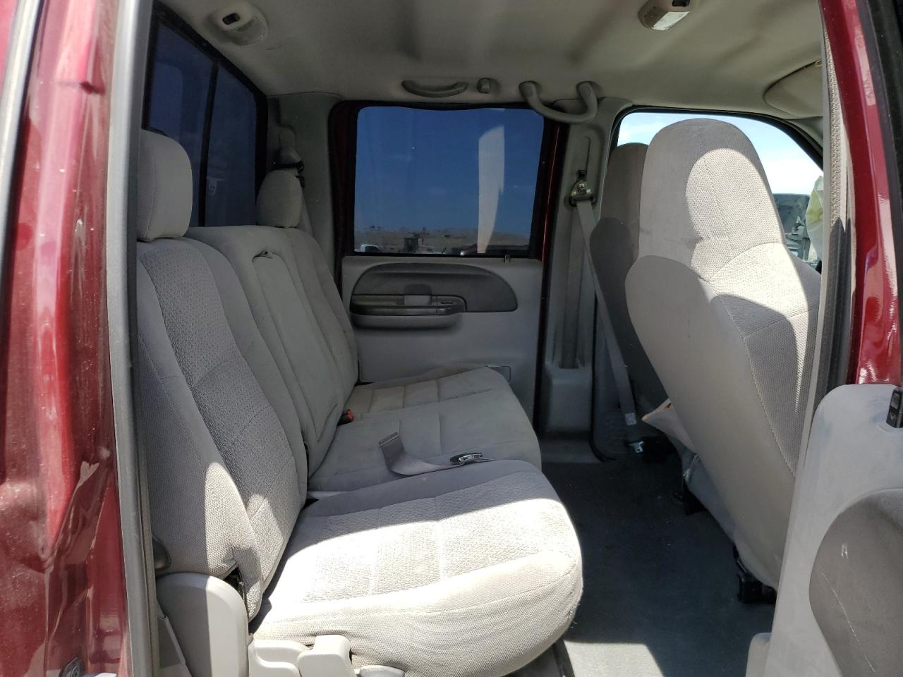 2004 FORD F250 SUPER DUTY photo 10