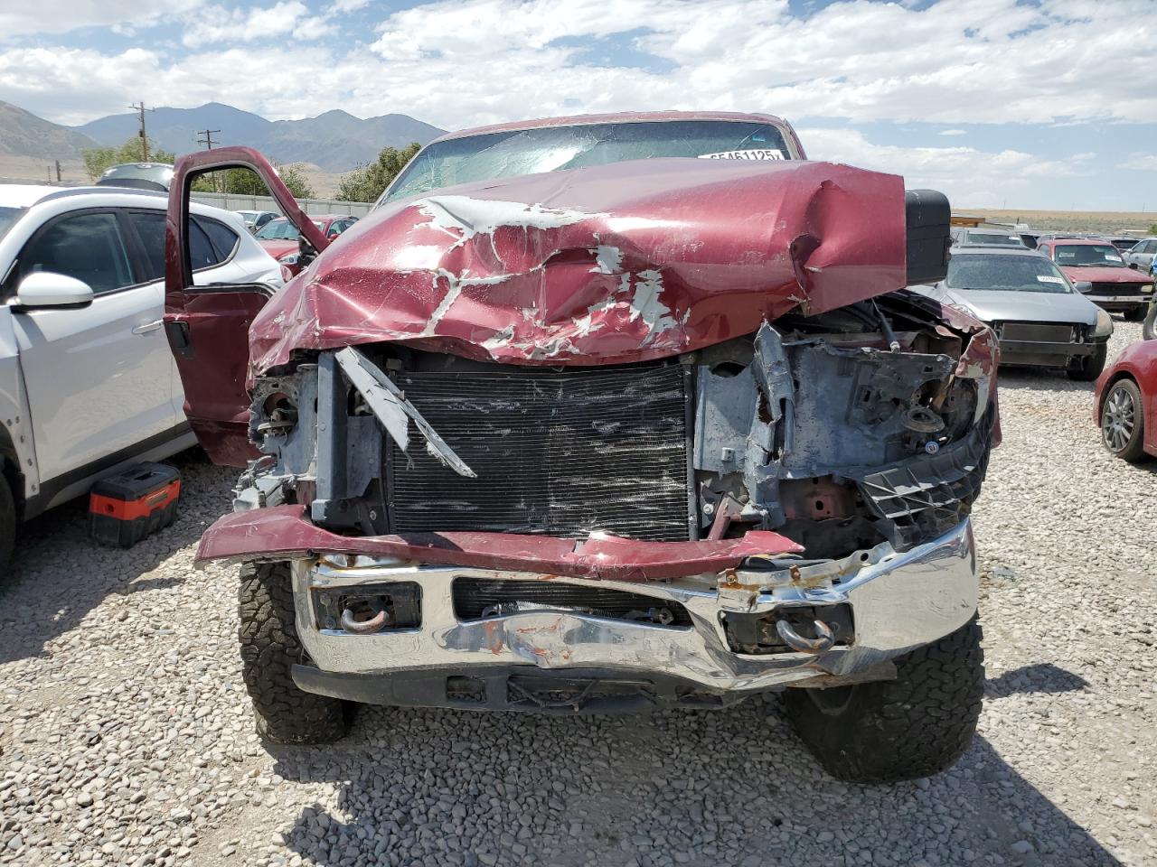 2004 FORD F250 SUPER DUTY photo 5