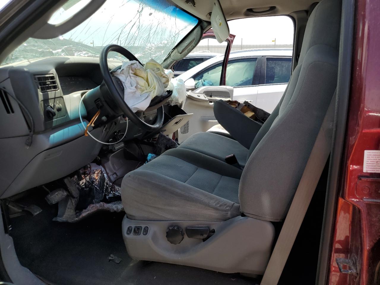 2004 FORD F250 SUPER DUTY photo 7