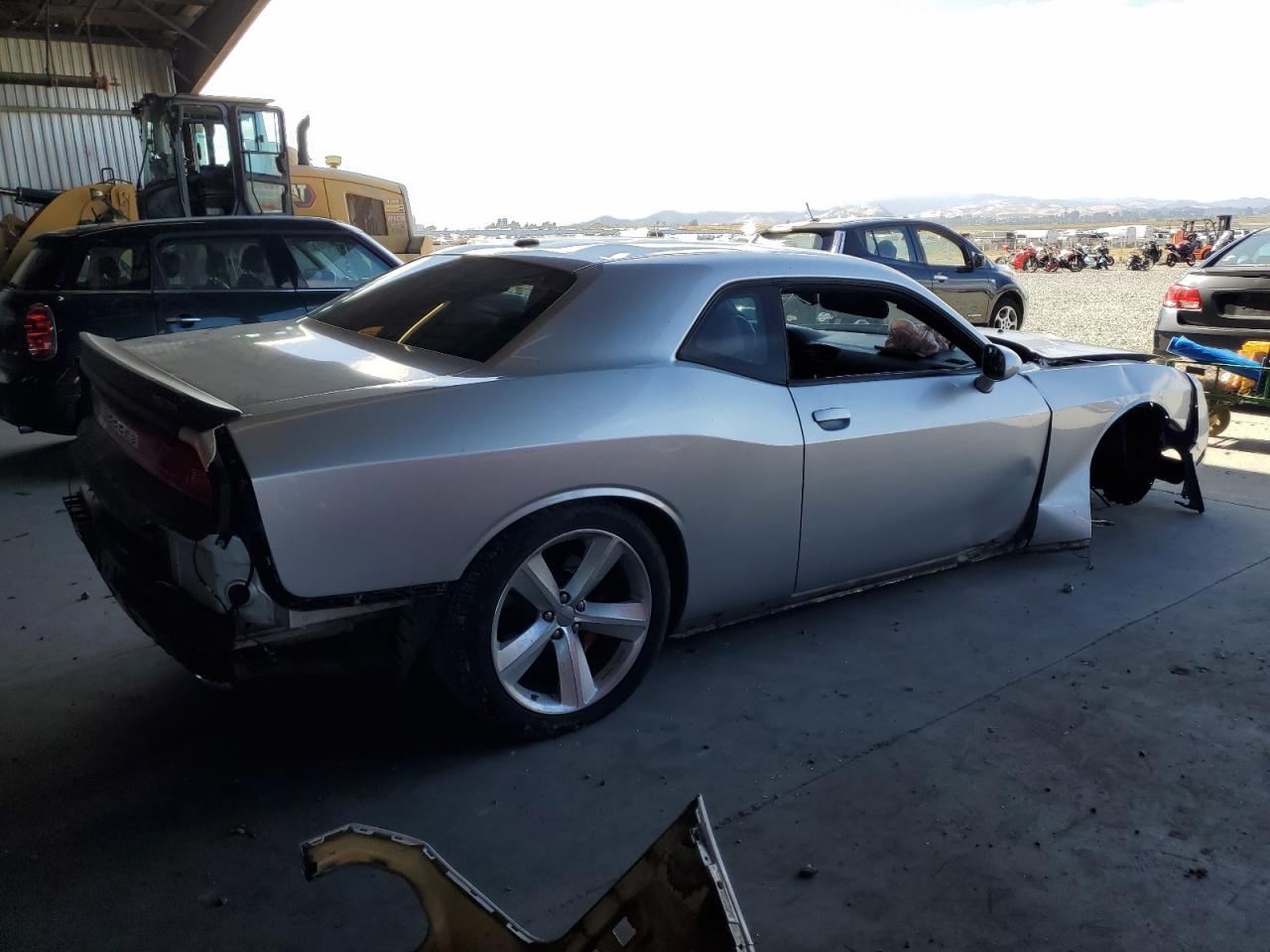 2012 DODGE CHALLENGER SRT-8 photo 5