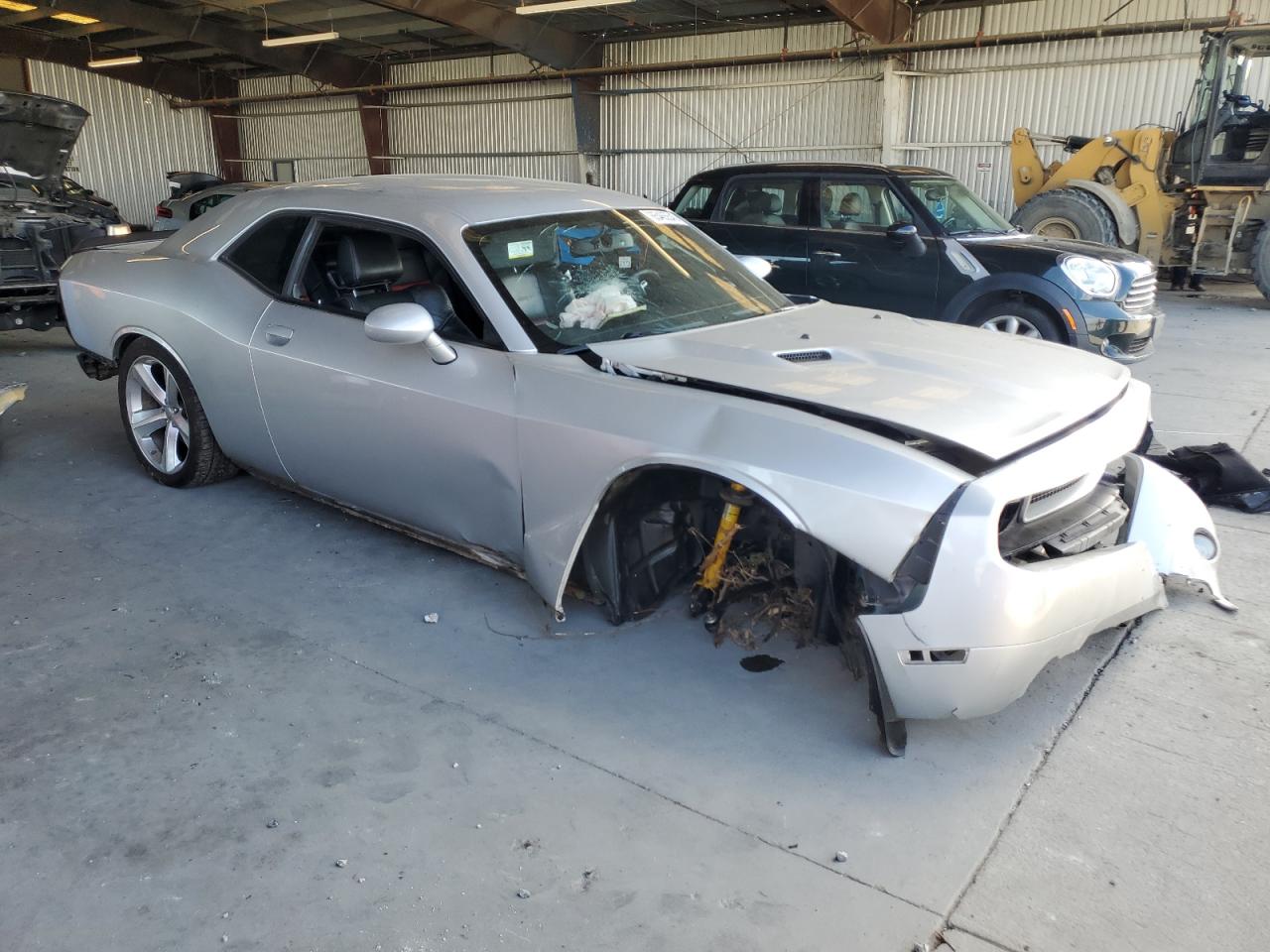 2012 DODGE CHALLENGER SRT-8 photo 7