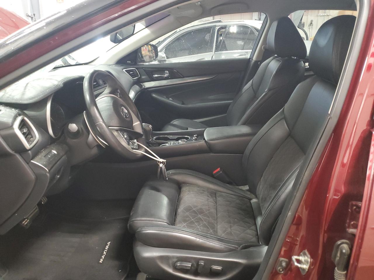 2017 NISSAN MAXIMA 3.5S photo 7