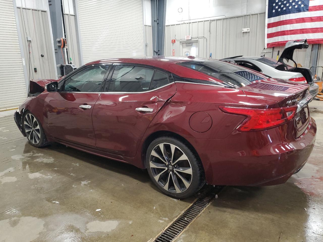 2017 NISSAN MAXIMA 3.5S photo 2
