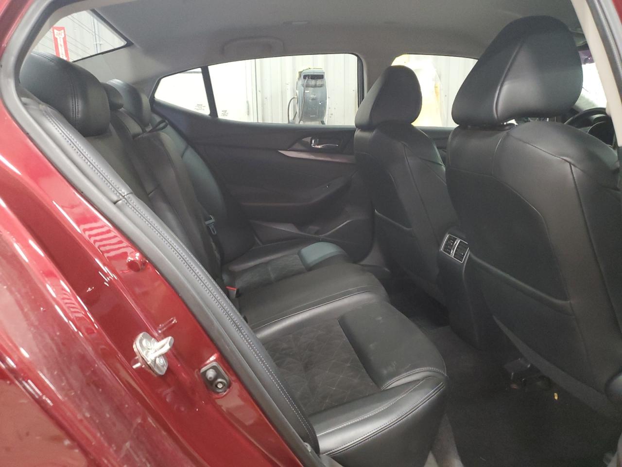 2017 NISSAN MAXIMA 3.5S photo 10