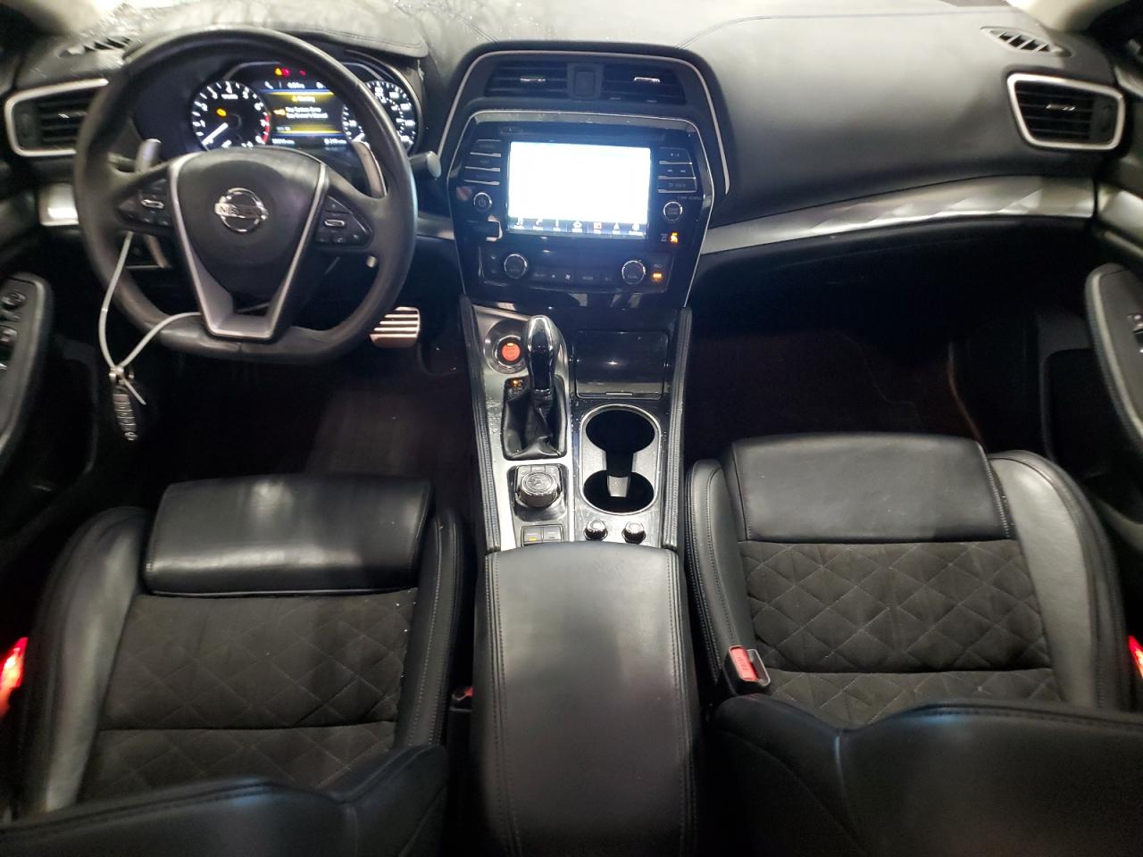 2017 NISSAN MAXIMA 3.5S photo 8