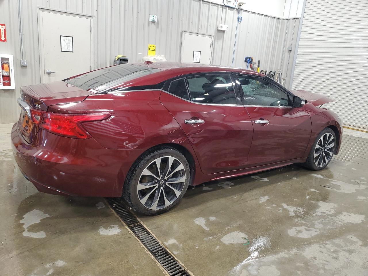 2017 NISSAN MAXIMA 3.5S photo 3