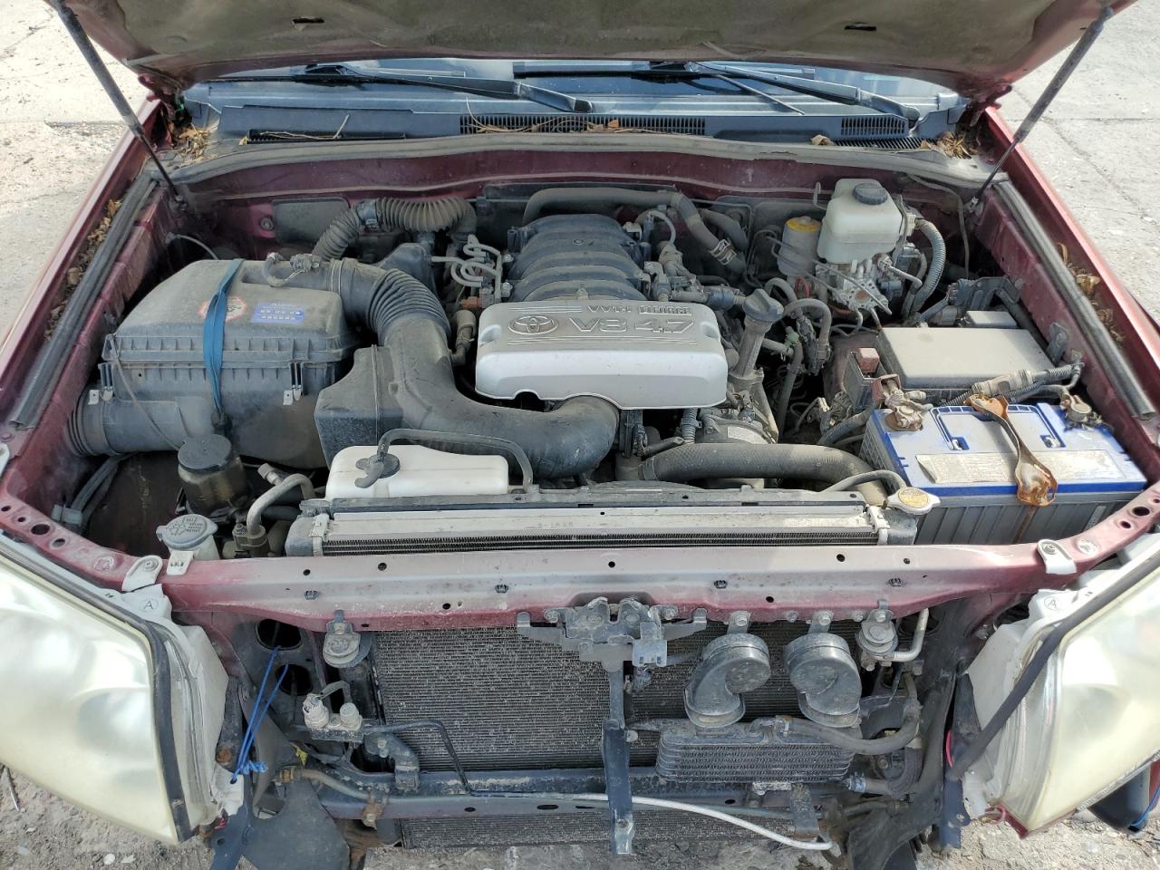 2005 TOYOTA 4RUNNER LIMITED photo 34