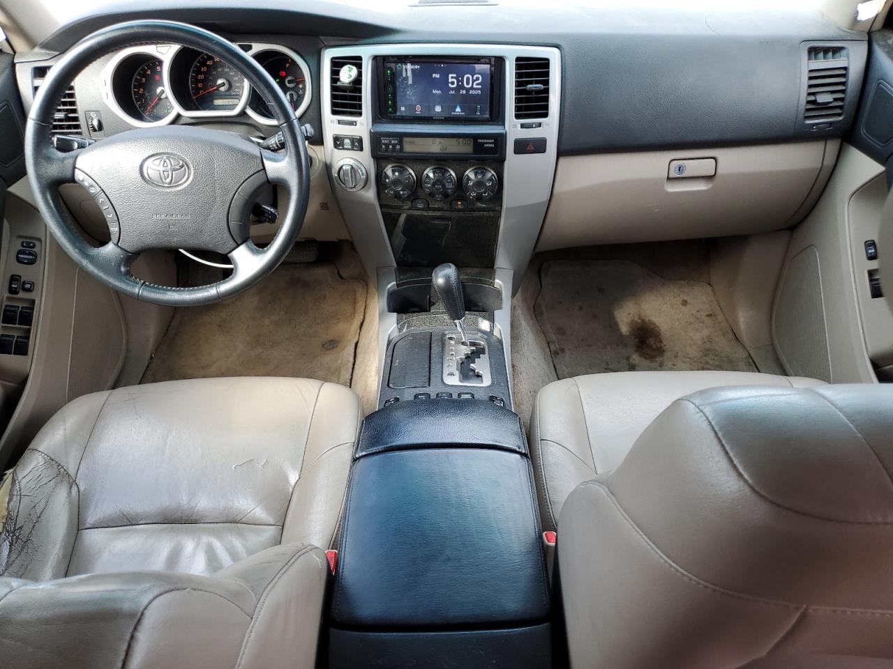 2005 TOYOTA 4RUNNER LIMITED photo 22