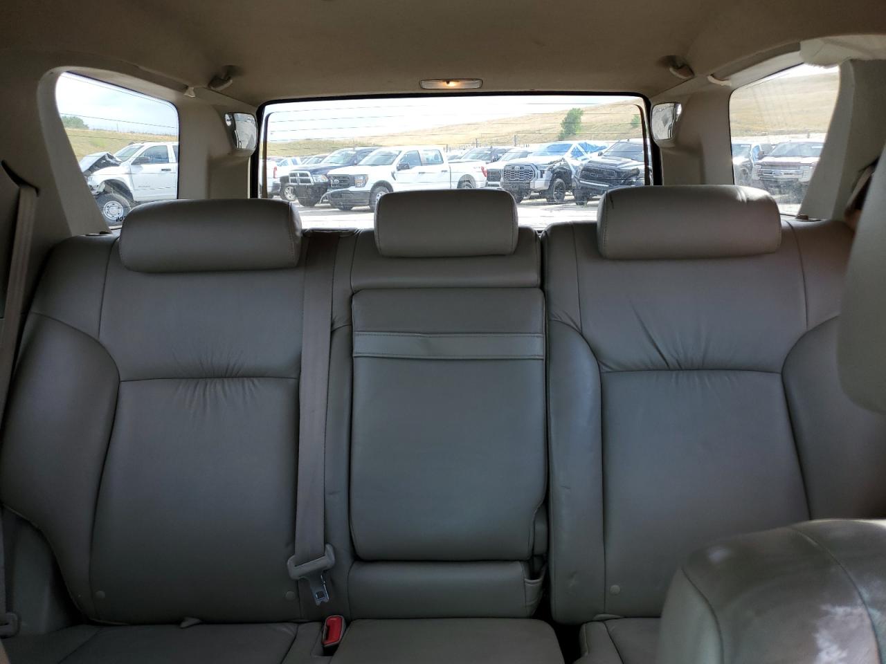 2005 TOYOTA 4RUNNER LIMITED photo 28