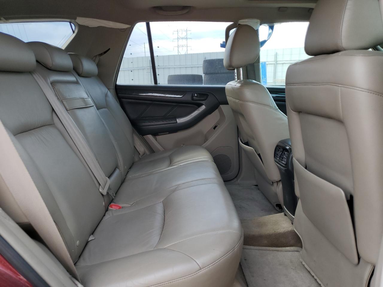 2005 TOYOTA 4RUNNER LIMITED photo 31