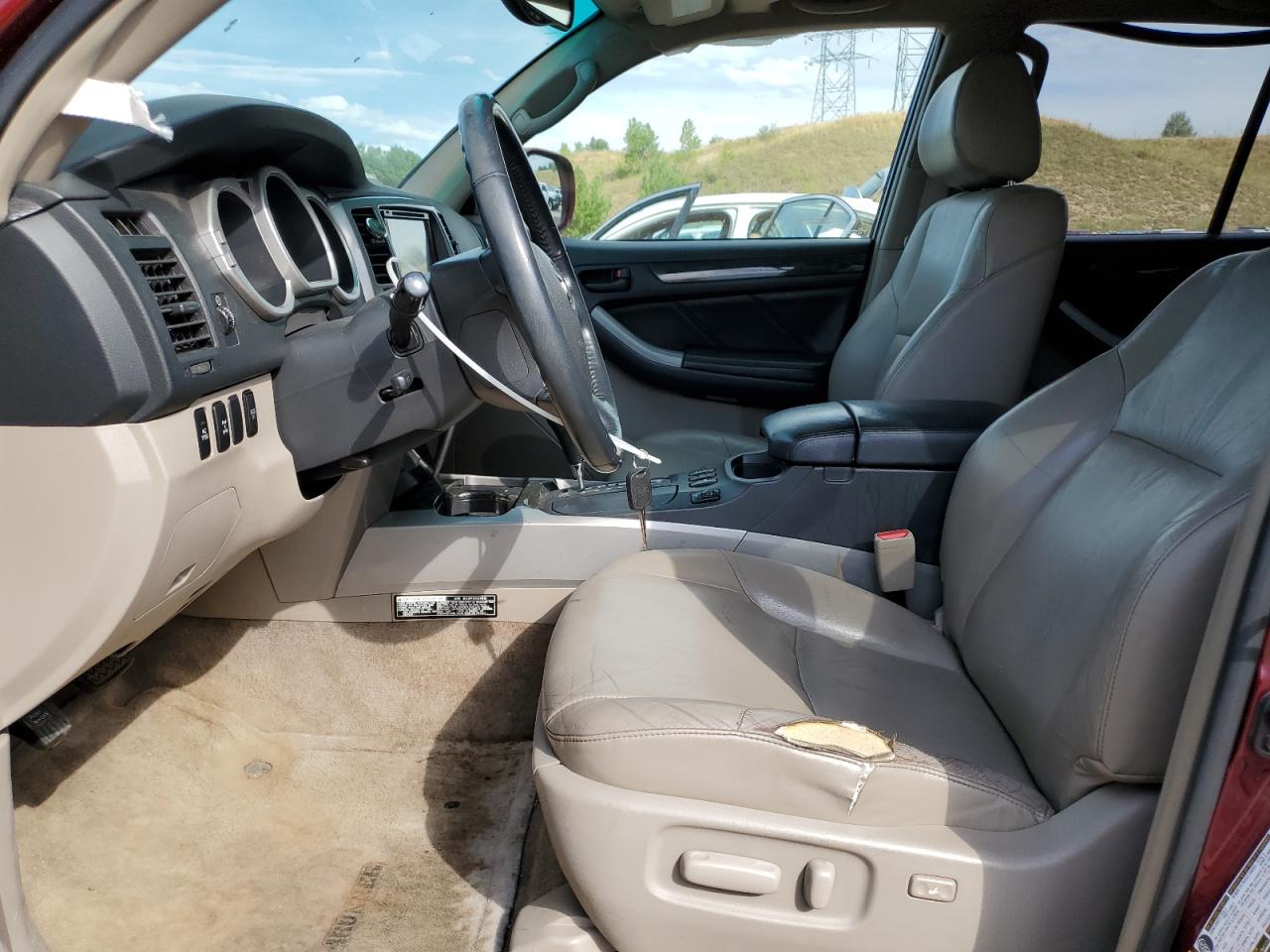 2005 TOYOTA 4RUNNER LIMITED photo 19