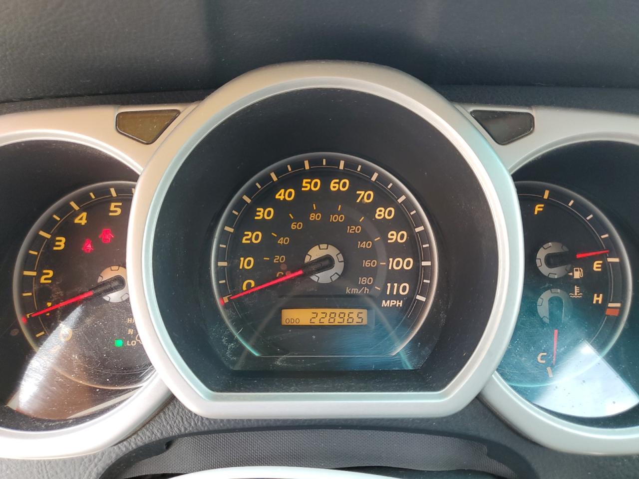 2005 TOYOTA 4RUNNER LIMITED photo 25