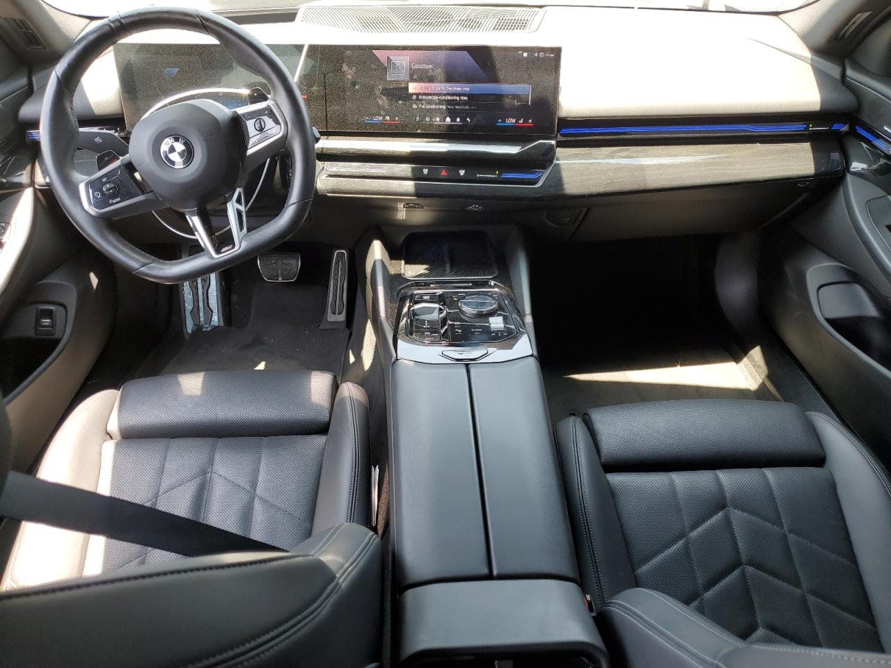 2024 BMW 530 I photo 8