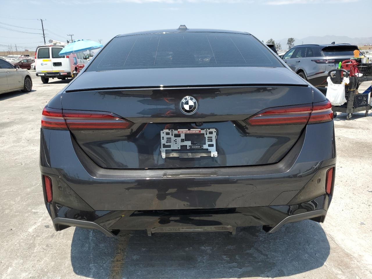 2024 BMW 530 I photo 6