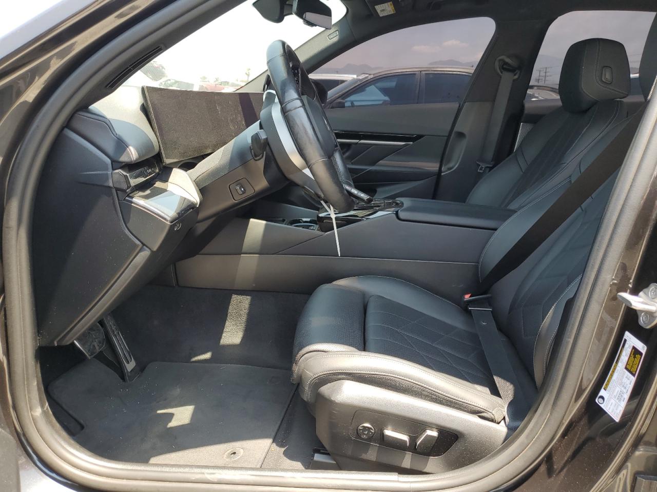 2024 BMW 530 I photo 7