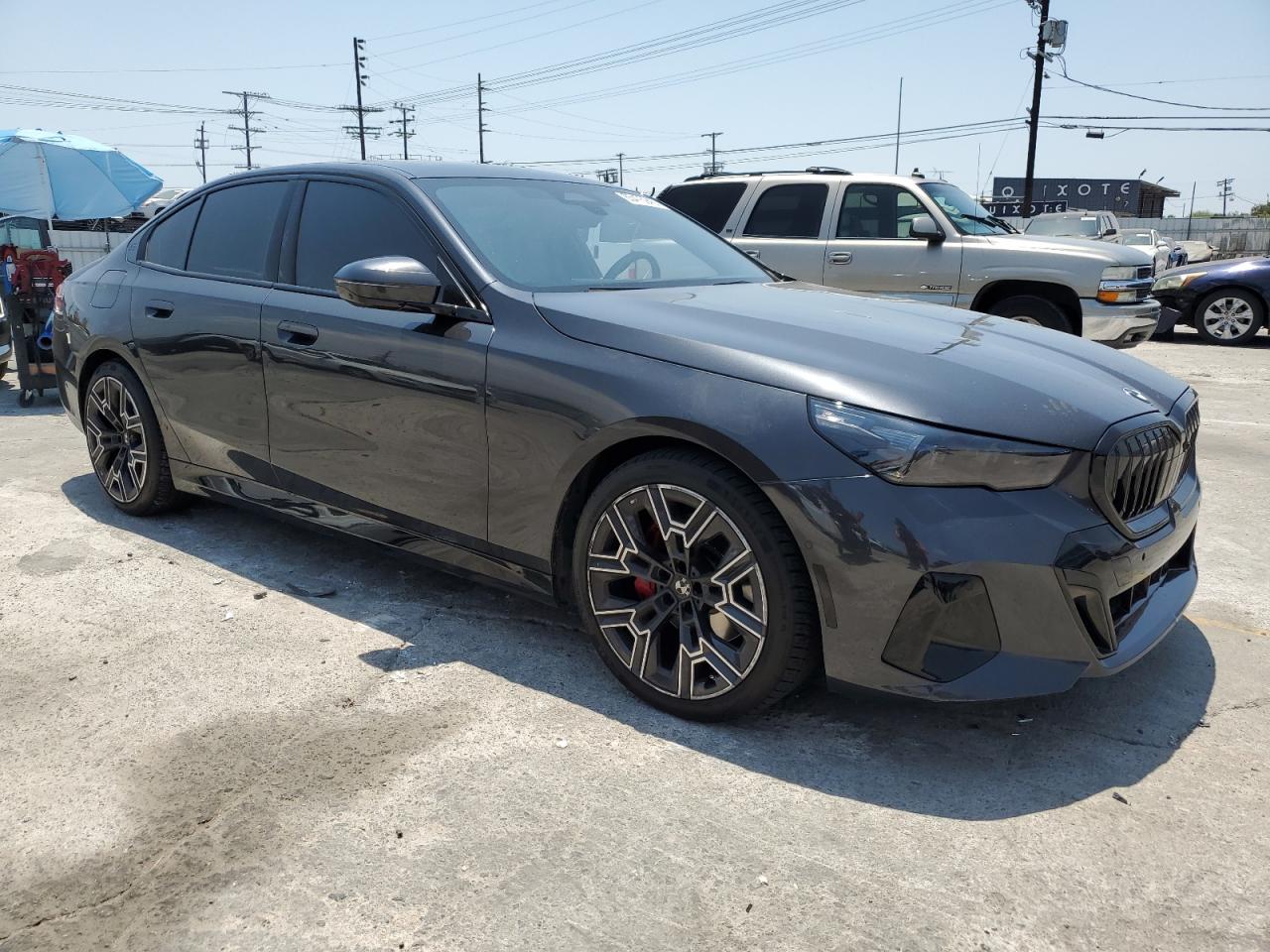 2024 BMW 530 I photo 4
