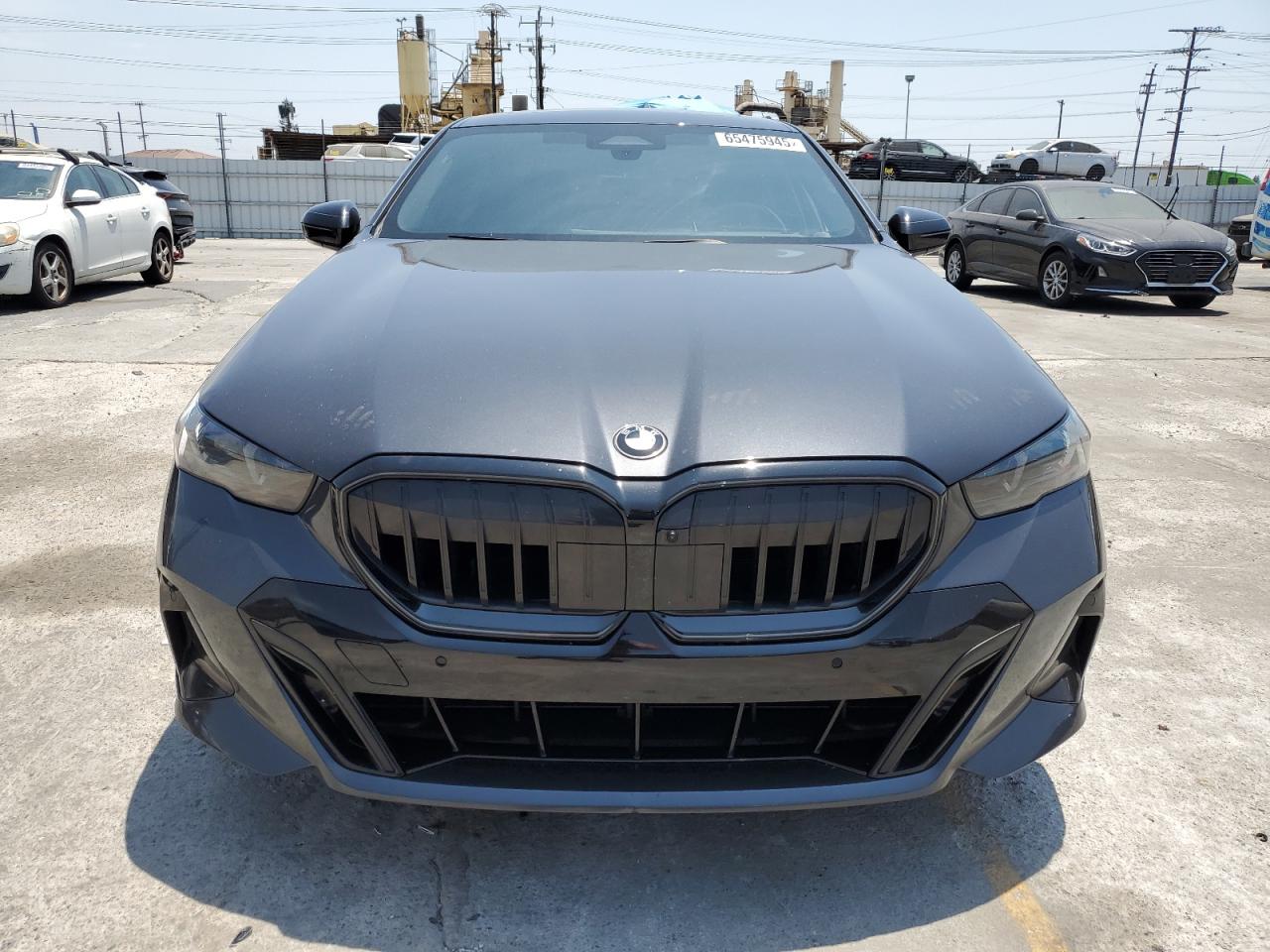 2024 BMW 530 I photo 5