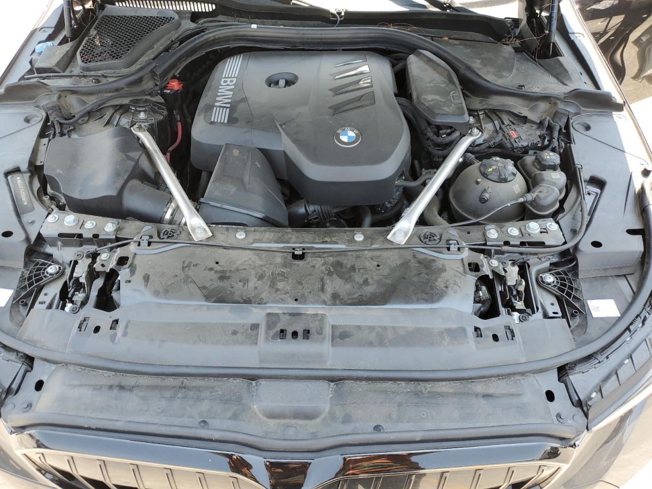 2024 BMW 530 I photo 11