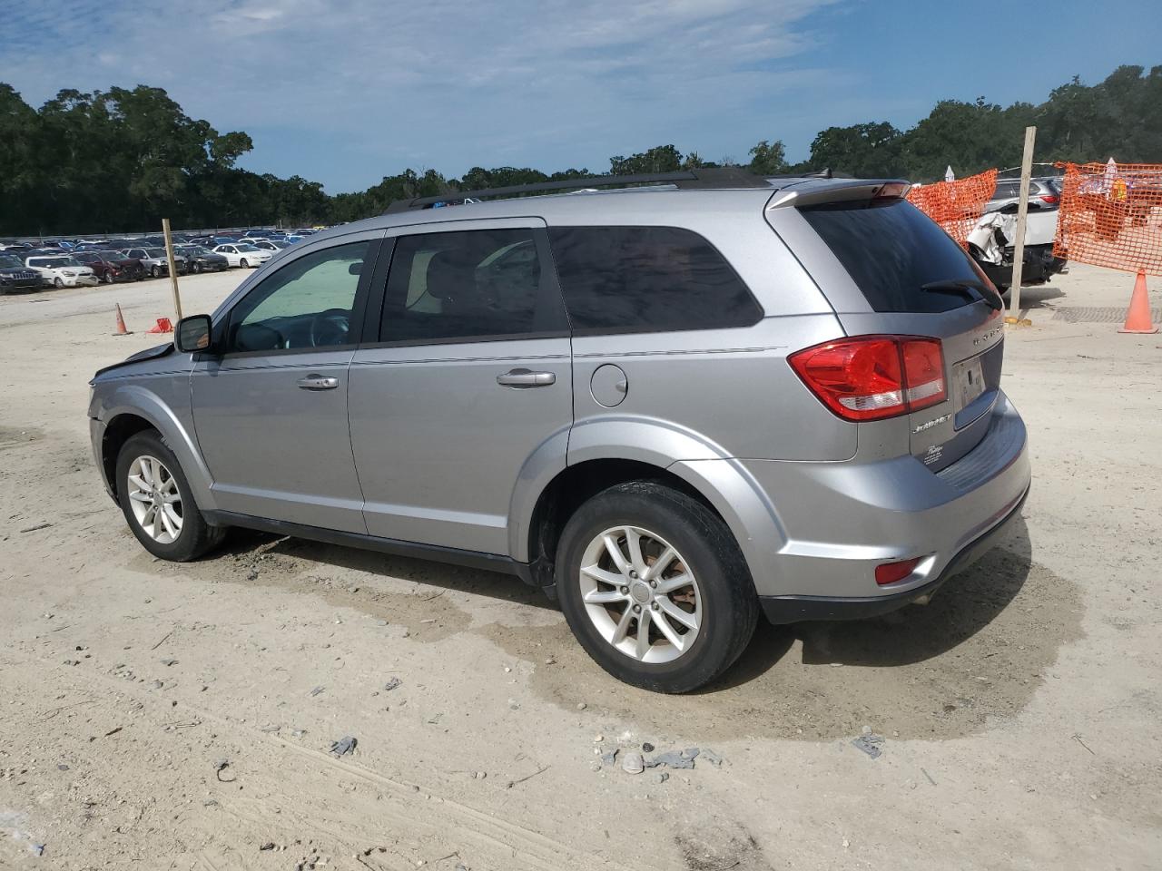 2015 DODGE JOURNEY SXT photo 3