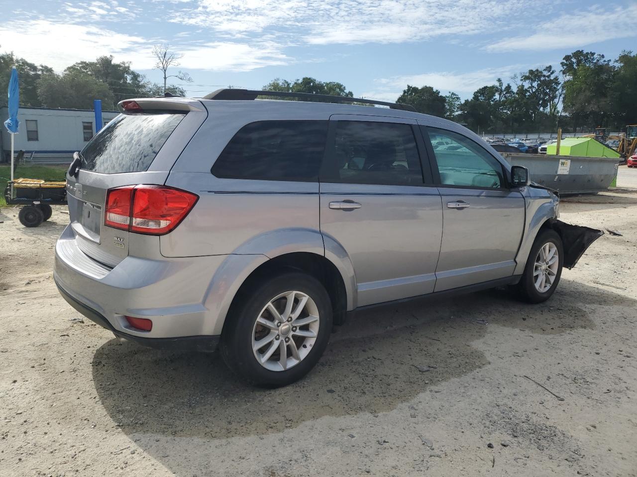 2015 DODGE JOURNEY SXT photo 5