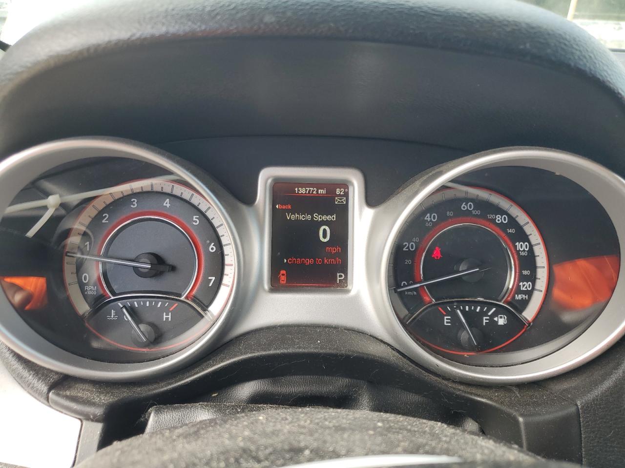 2015 DODGE JOURNEY SXT photo 17