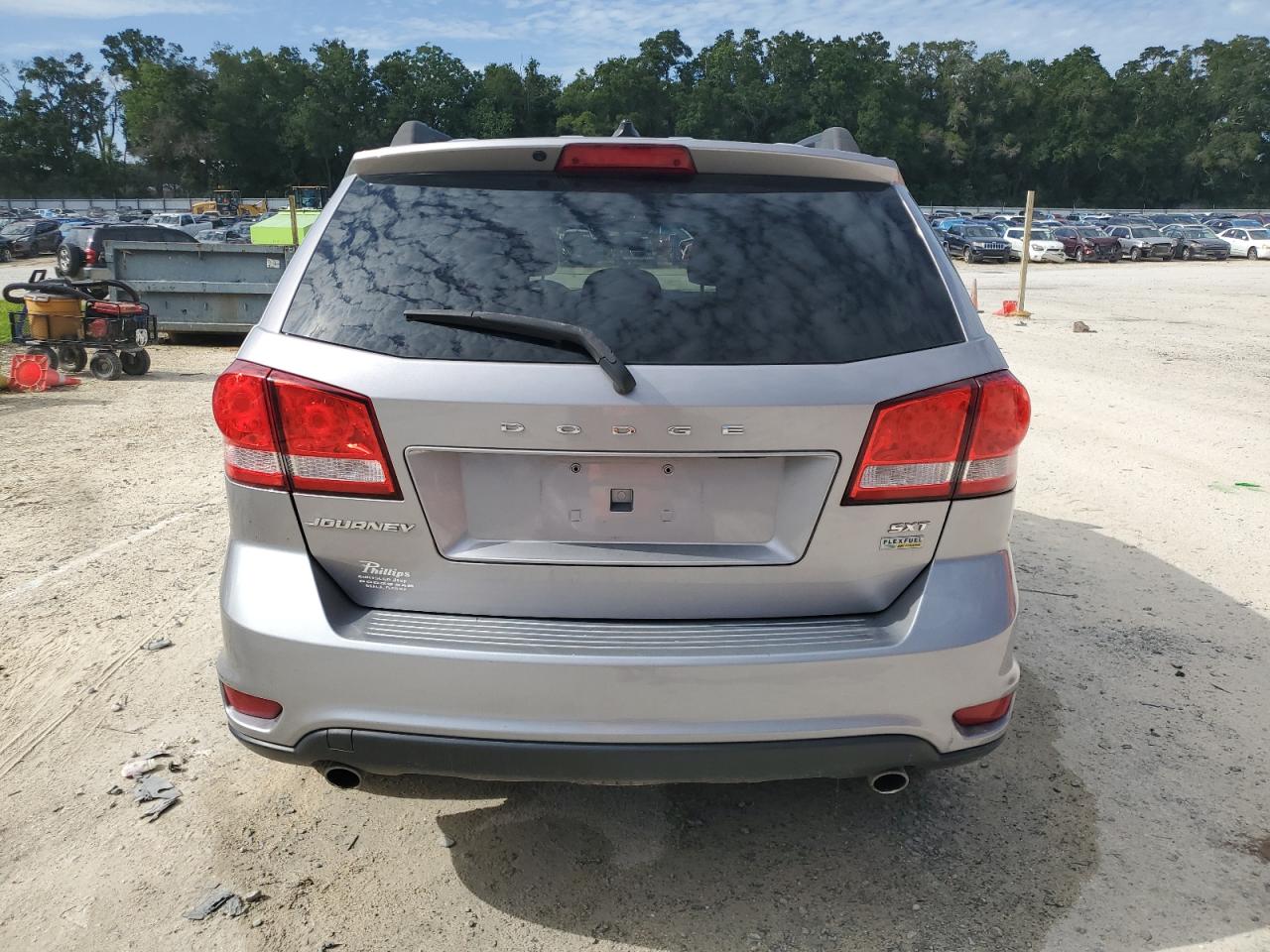 2015 DODGE JOURNEY SXT photo 11