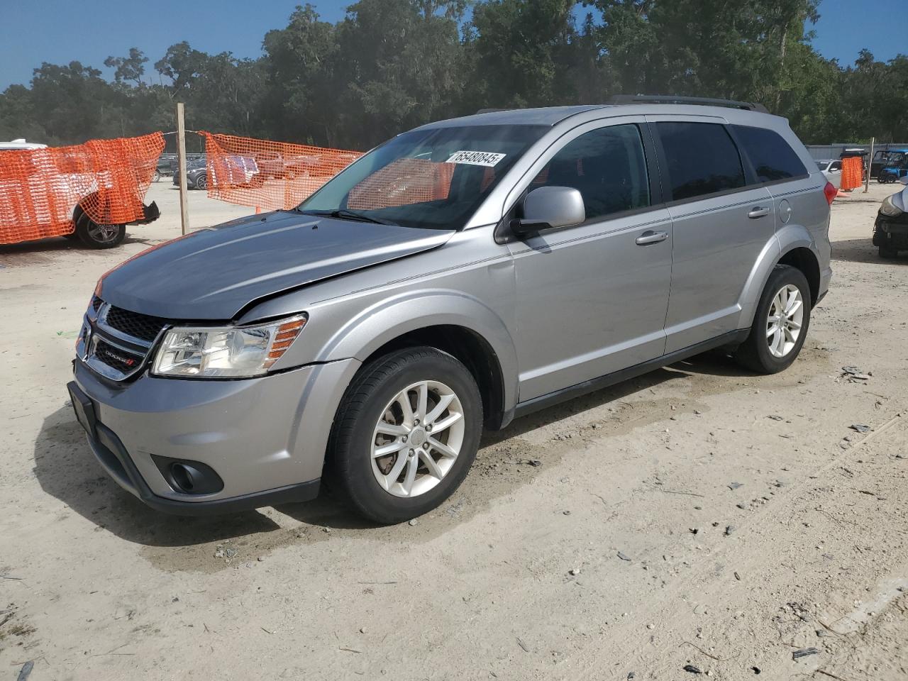 2015 DODGE JOURNEY