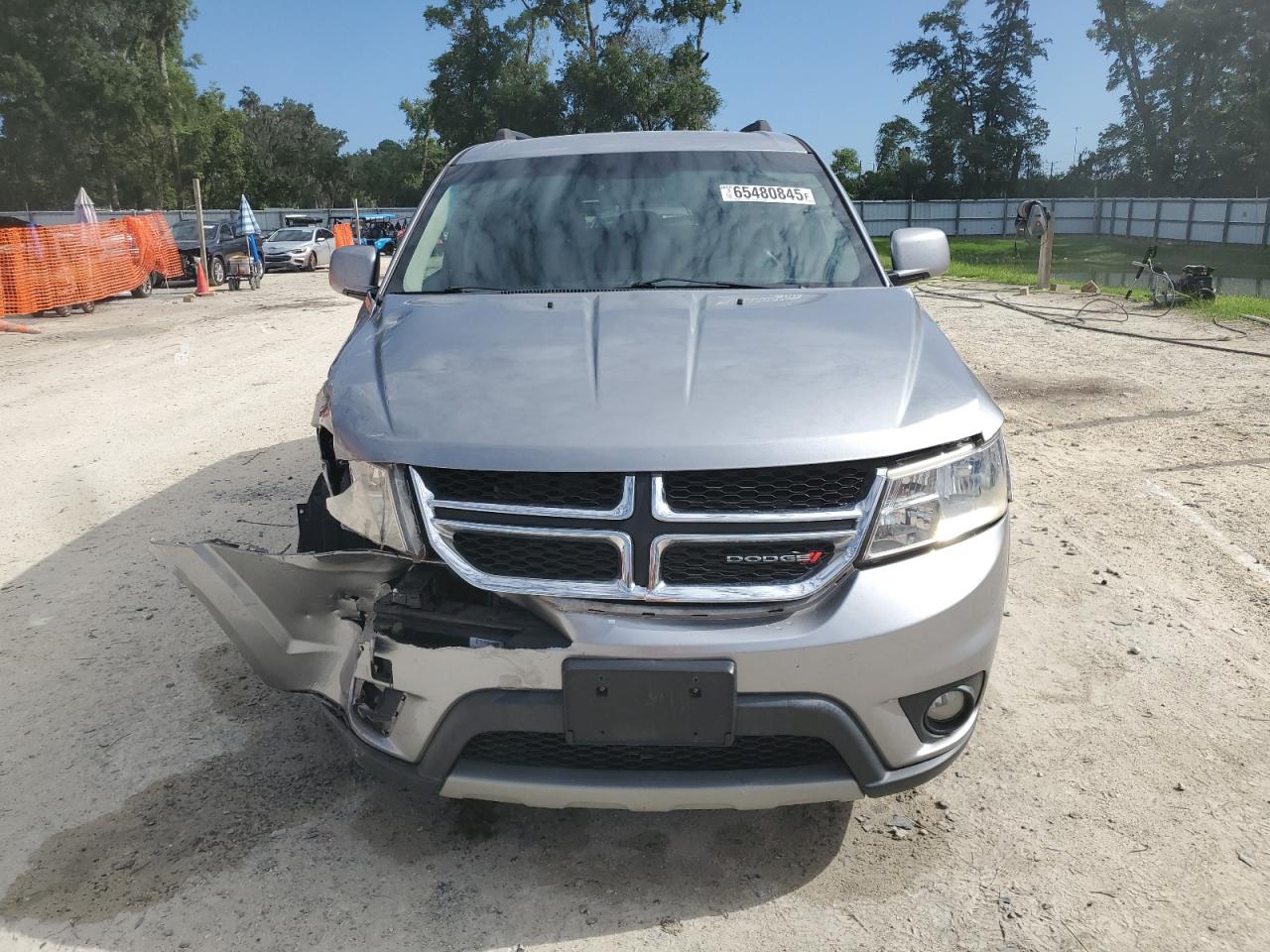 2015 DODGE JOURNEY SXT photo 9