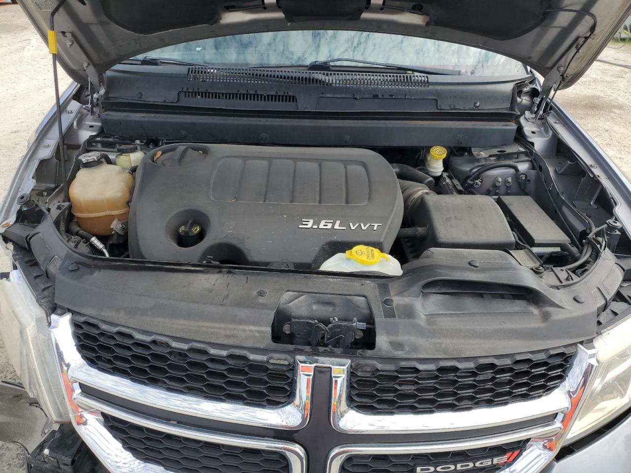 2015 DODGE JOURNEY SXT photo 23