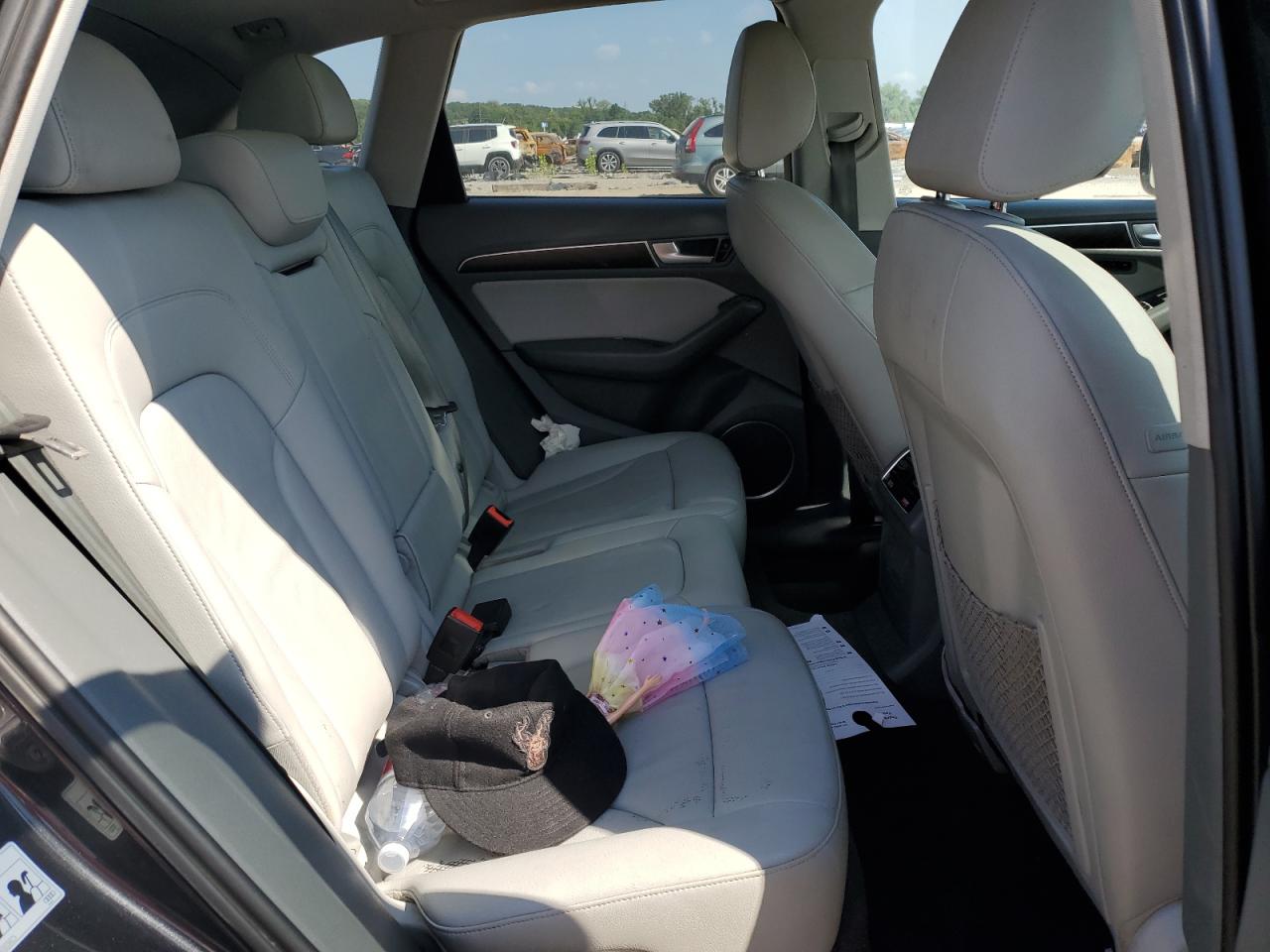 2017 AUDI Q5 PREMIUM PLUS photo 21