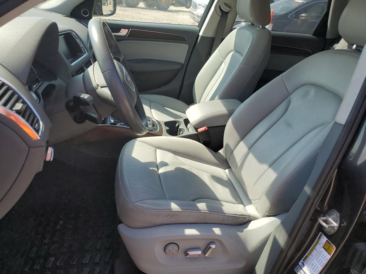 2017 AUDI Q5 PREMIUM PLUS photo 13