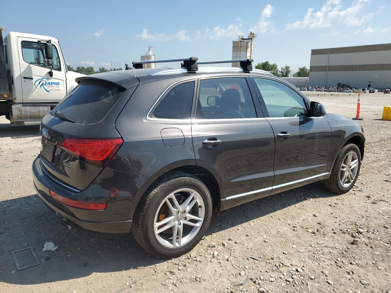2017 AUDI Q5 PREMIUM PLUS photo 5