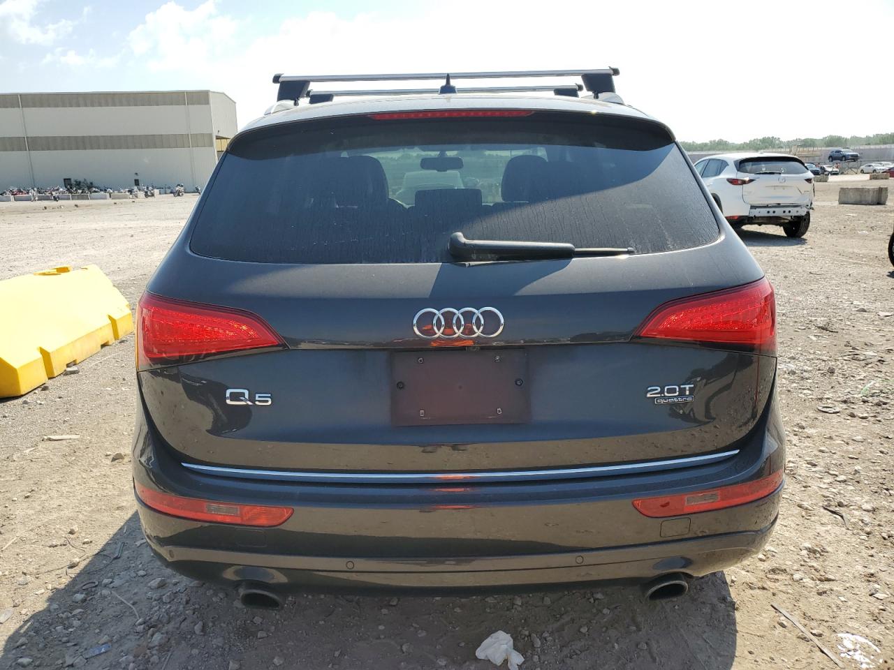 2017 AUDI Q5 PREMIUM PLUS photo 11