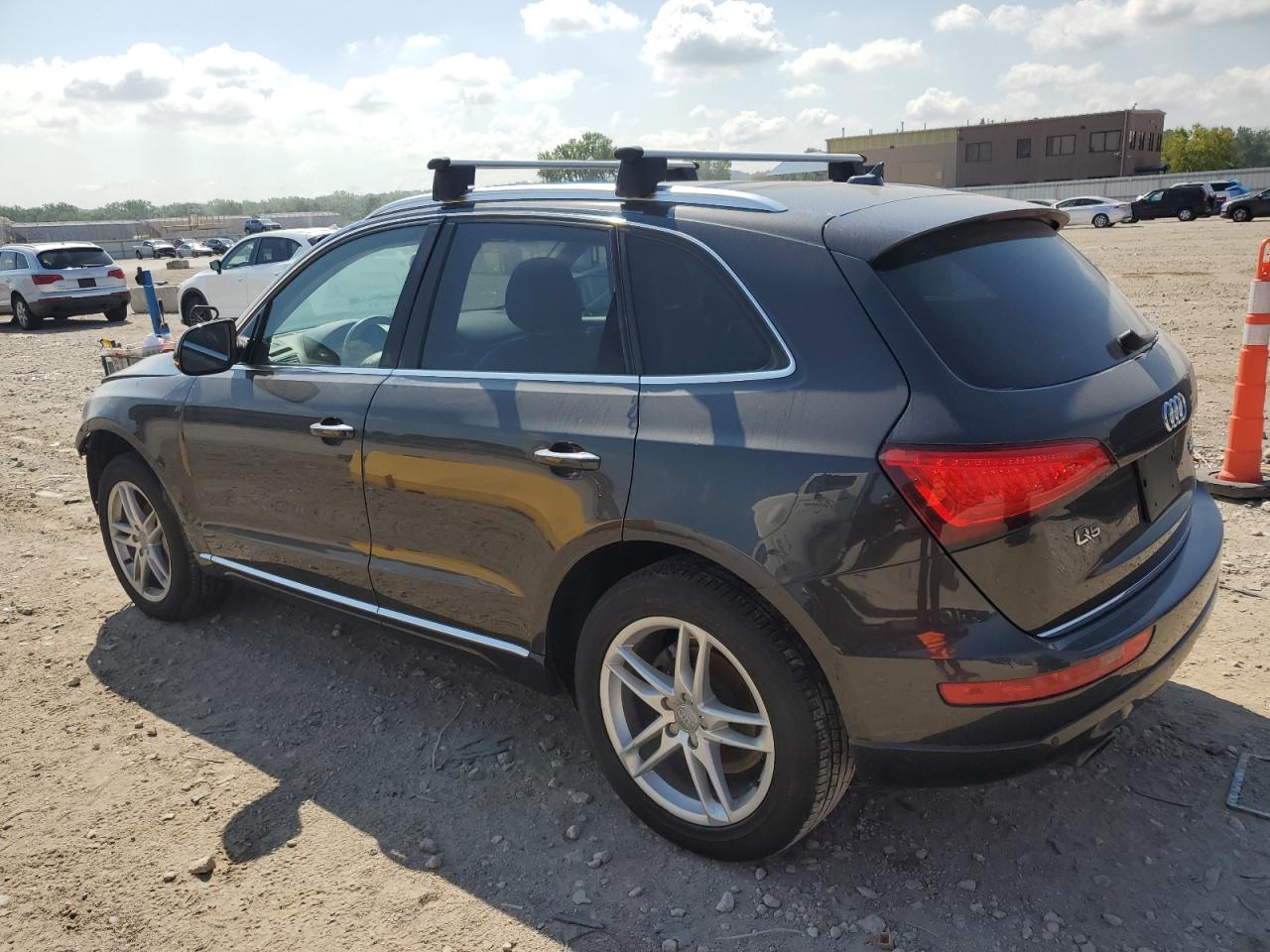 2017 AUDI Q5 PREMIUM PLUS photo 3