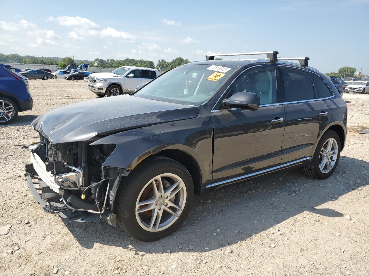 2017 AUDI Q5