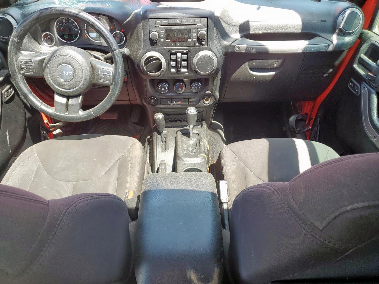 2015 JEEP WRANGLER photo 15