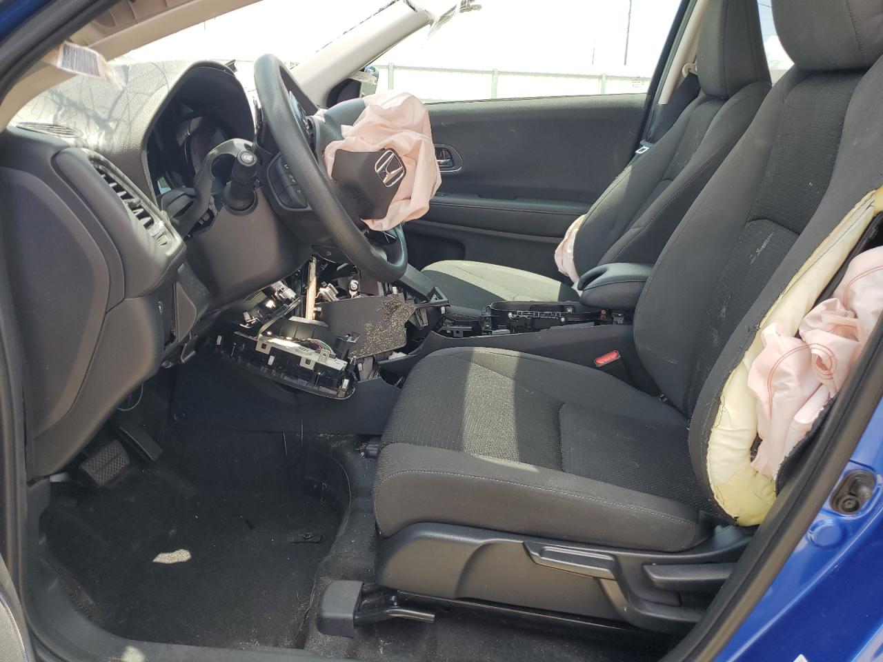 2021 HONDA HR-V EX photo 13